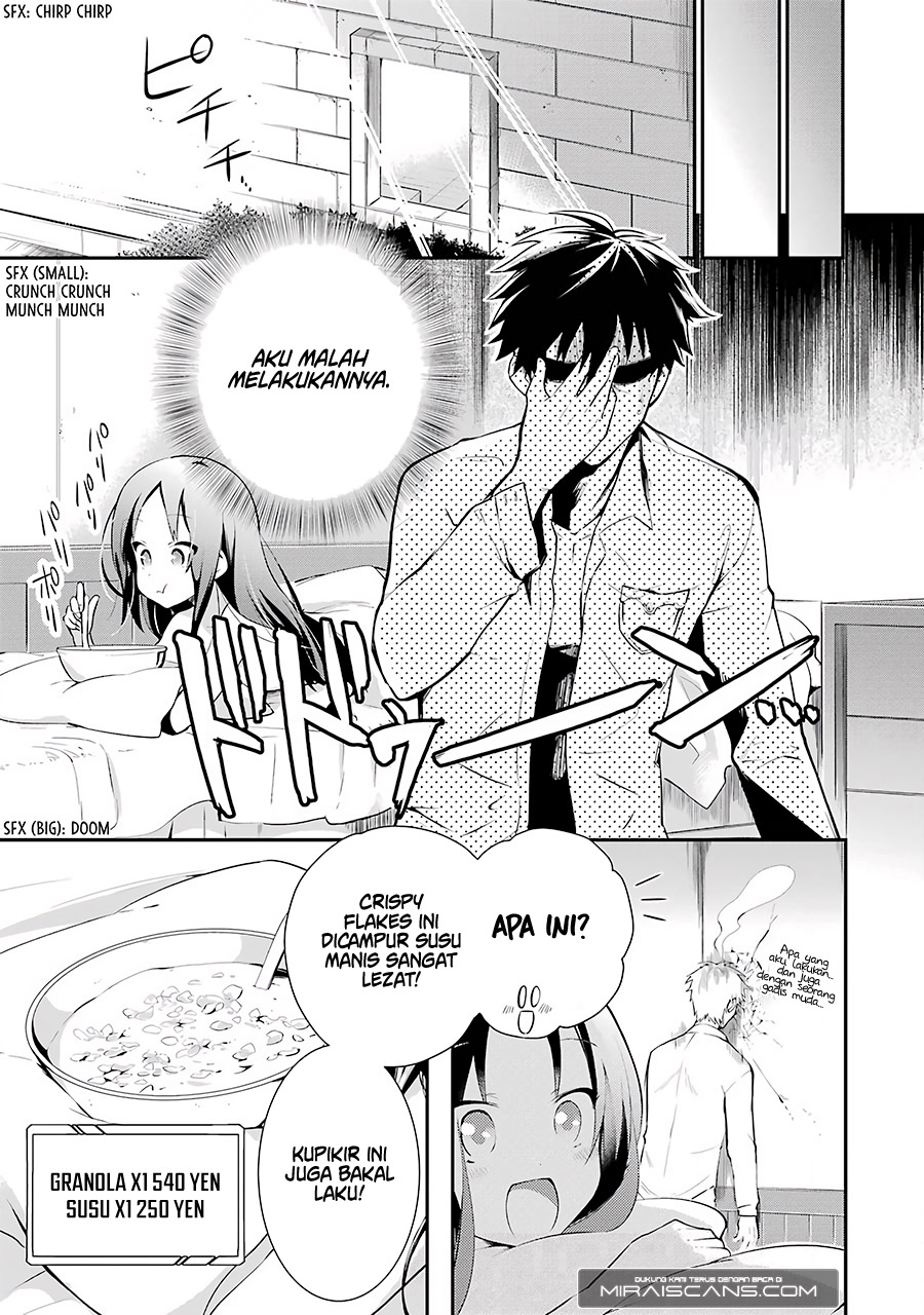 Arafoo Otoko no Isekai Tsuhan Seikatsu Chapter 02 Gambar 4