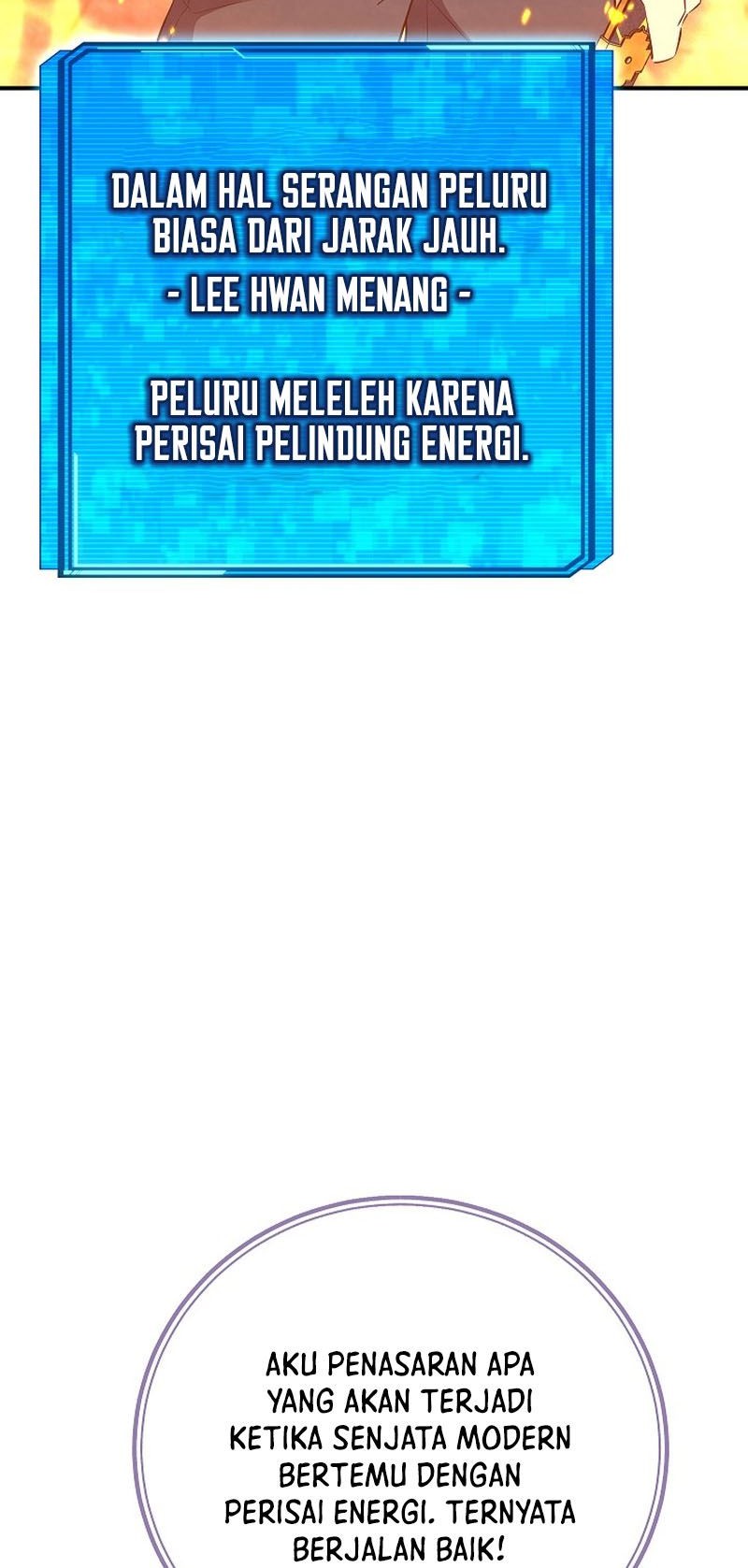 God’s Web Novel Chapter 23 halaman 5