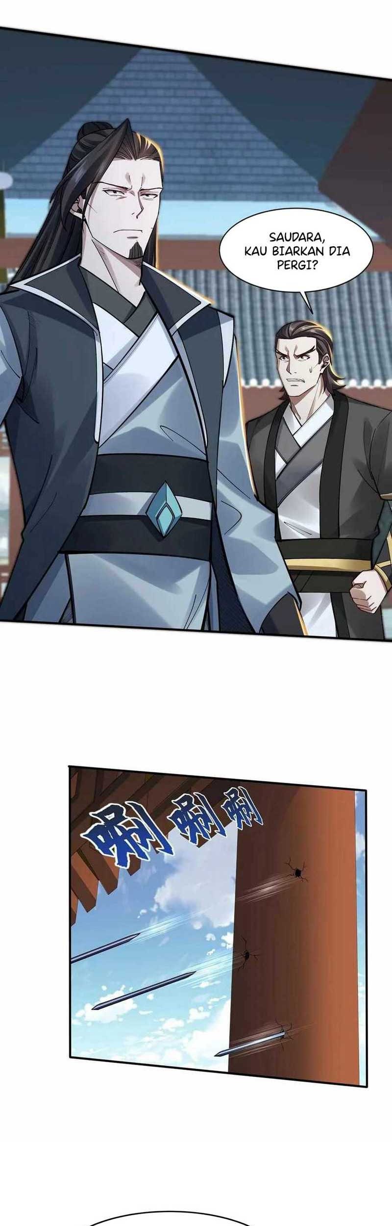 Fighting The Curse Chapter 29 Gambar 3