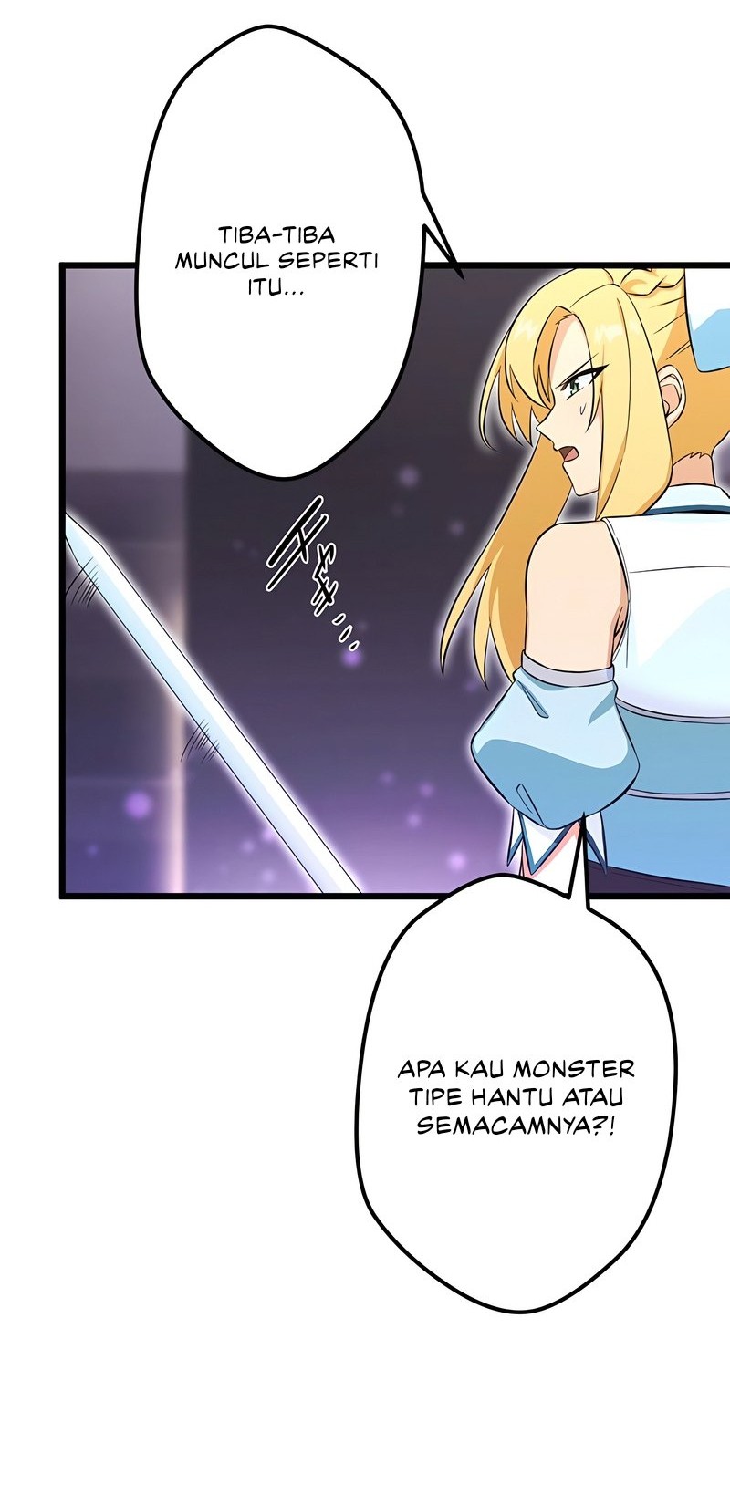 The Modern Era’s Strongest Soldier Conquers Another World’s Dungeon Chapter 20 Gambar 5