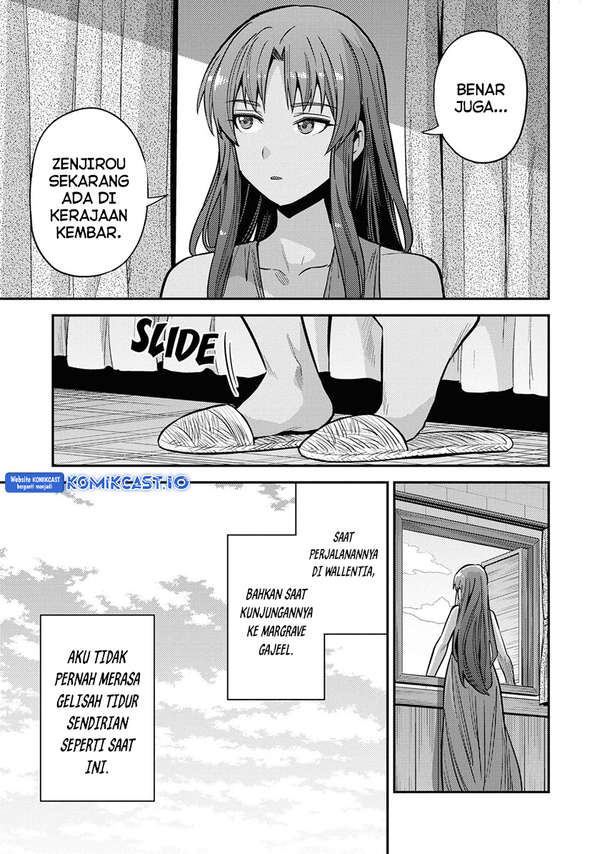 Risou no Himo Seikatsu Chapter 52 - Halaman 4