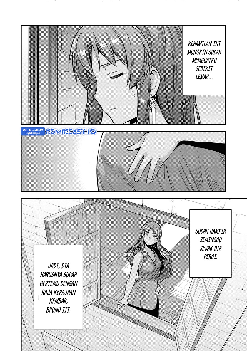 Risou no Himo Seikatsu Chapter 52 - Halaman 5