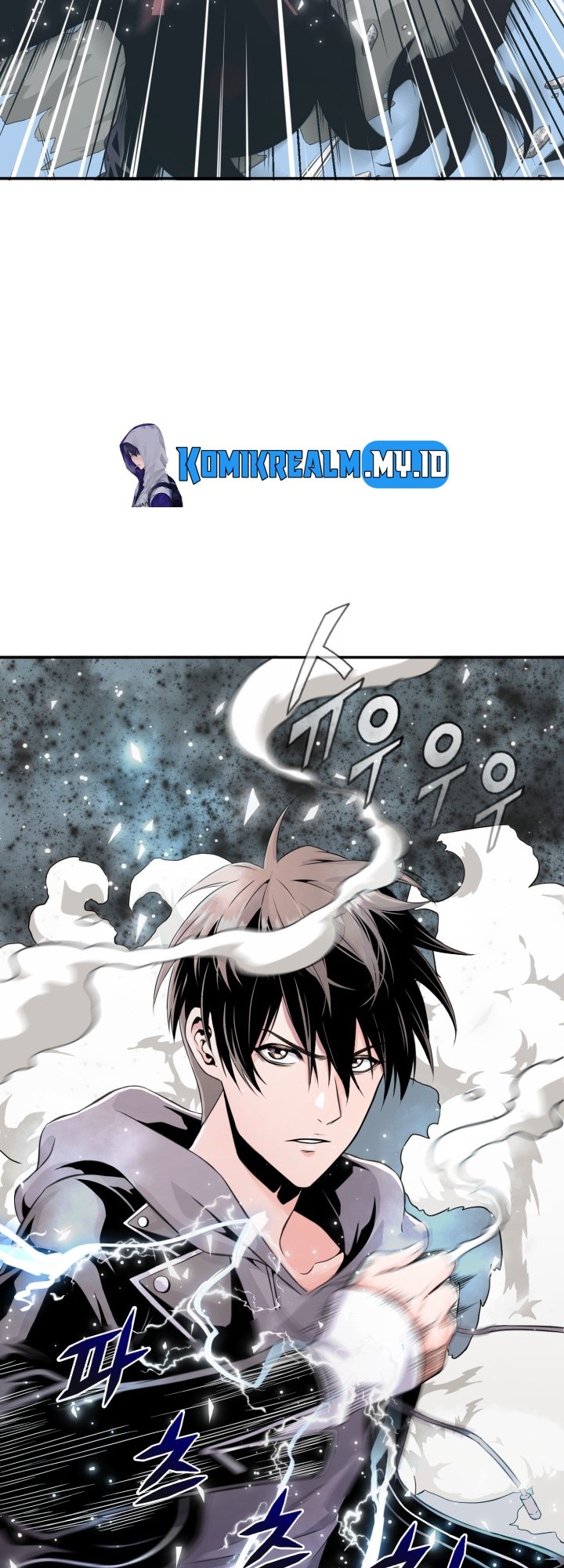 Descent of the Predecessor Chapter 01 Gambar 6