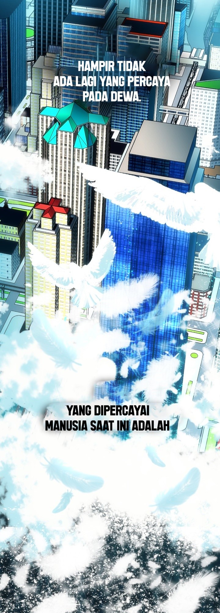 Descent of the Predecessor Chapter 00.1 Gambar 5