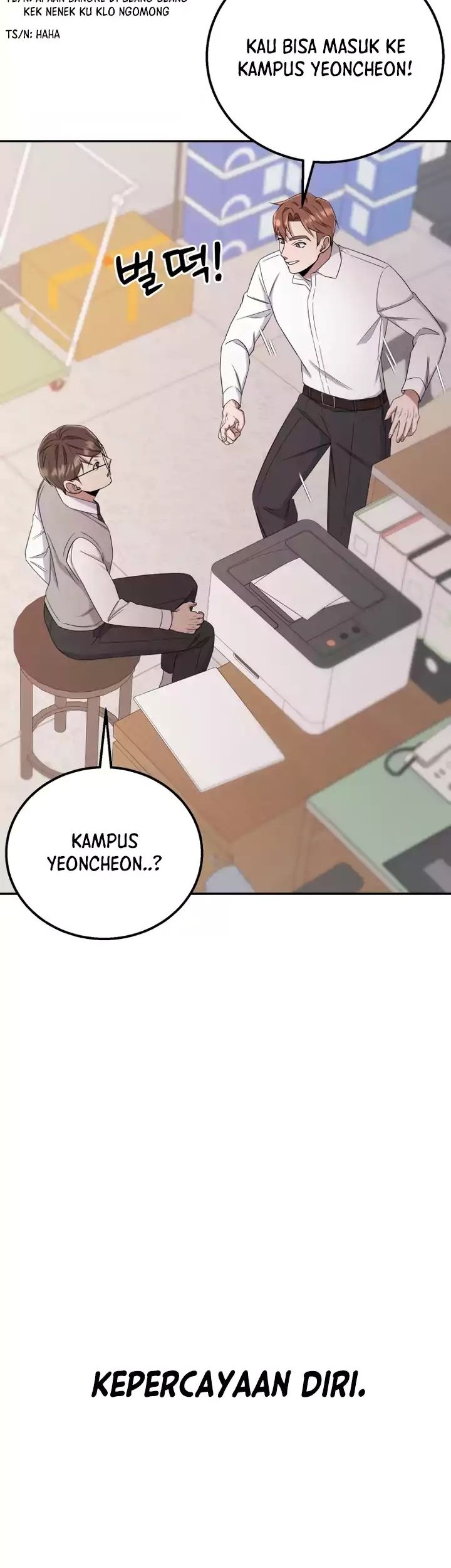Daechi-dong Class Chapter 4 halaman 5