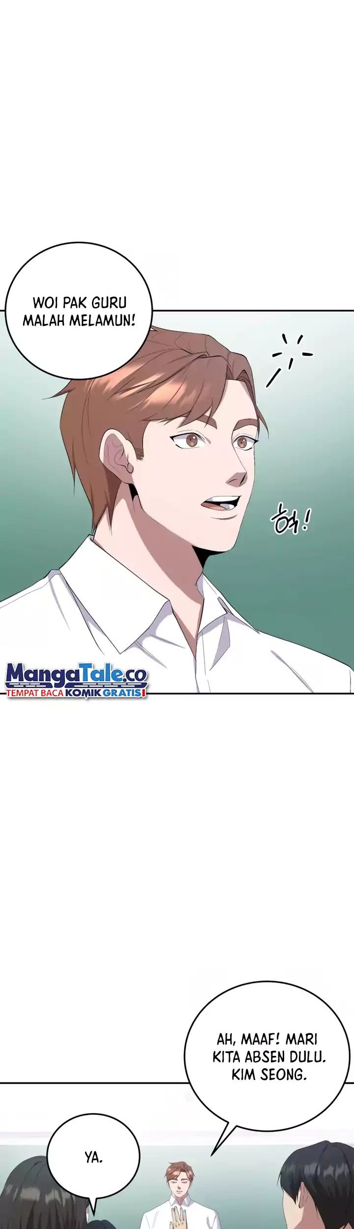 Daechi-dong Class Chapter 3 halaman 5