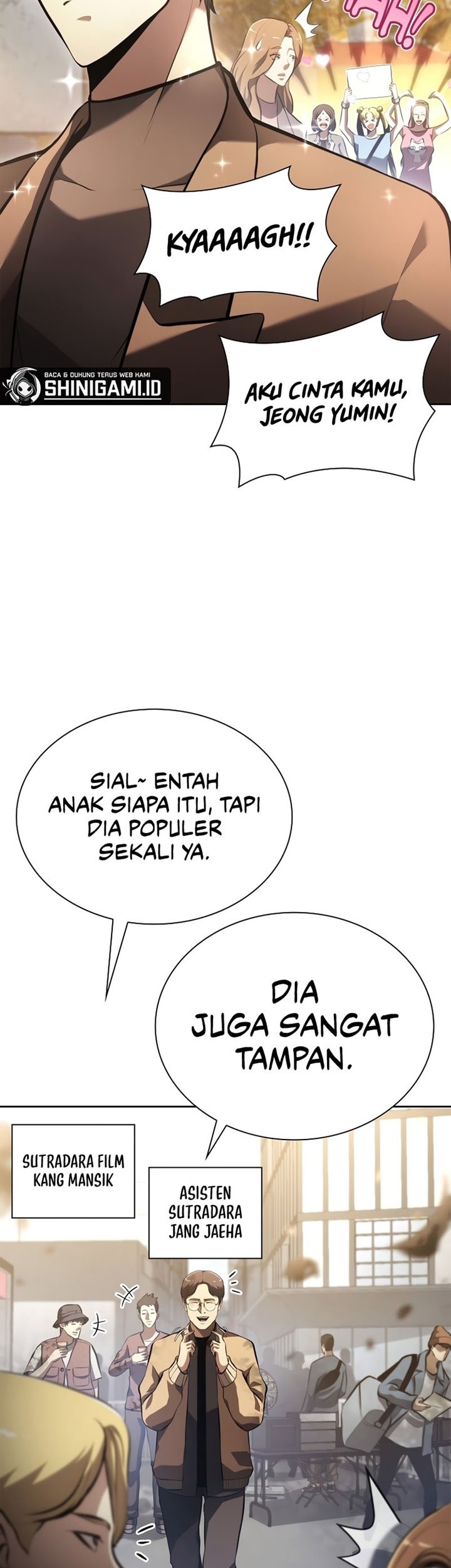 I Returned As An FFF-Class Witch Doctor Chapter 29 halaman 15
