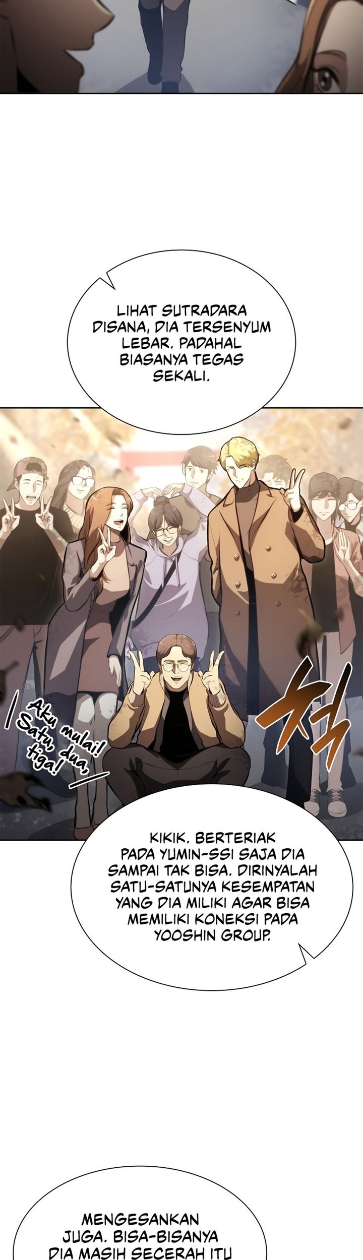 I Returned As An FFF-Class Witch Doctor Chapter 29 halaman 16