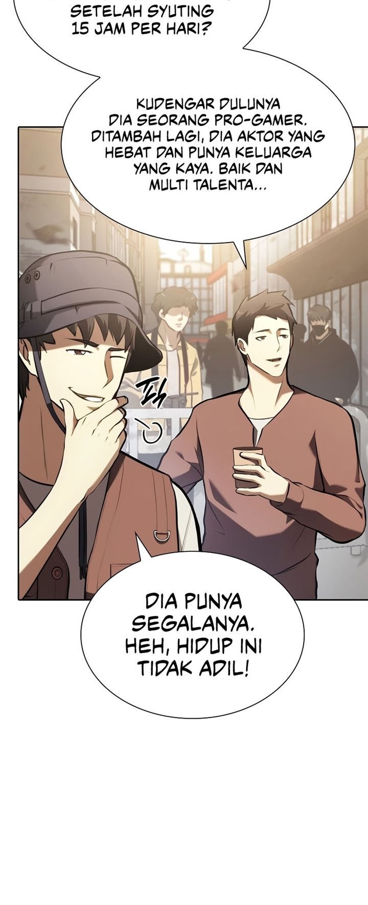 I Returned As An FFF-Class Witch Doctor Chapter 29 halaman 17