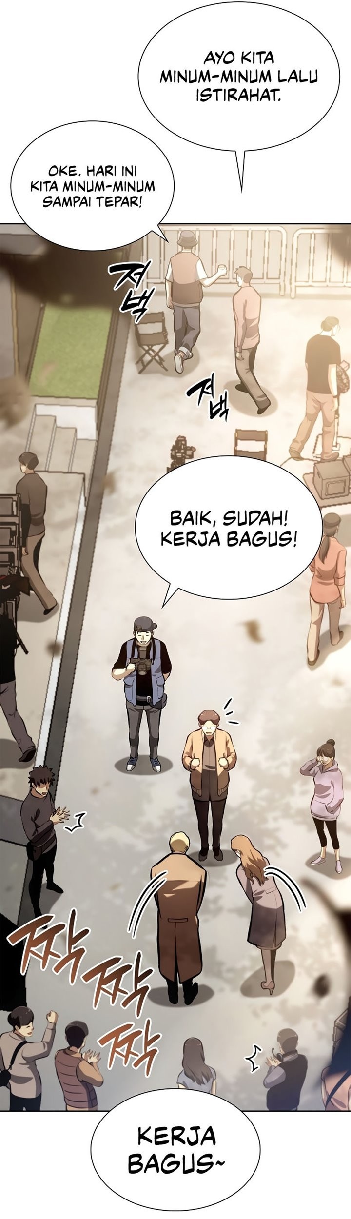 I Returned As An FFF-Class Witch Doctor Chapter 29 halaman 18