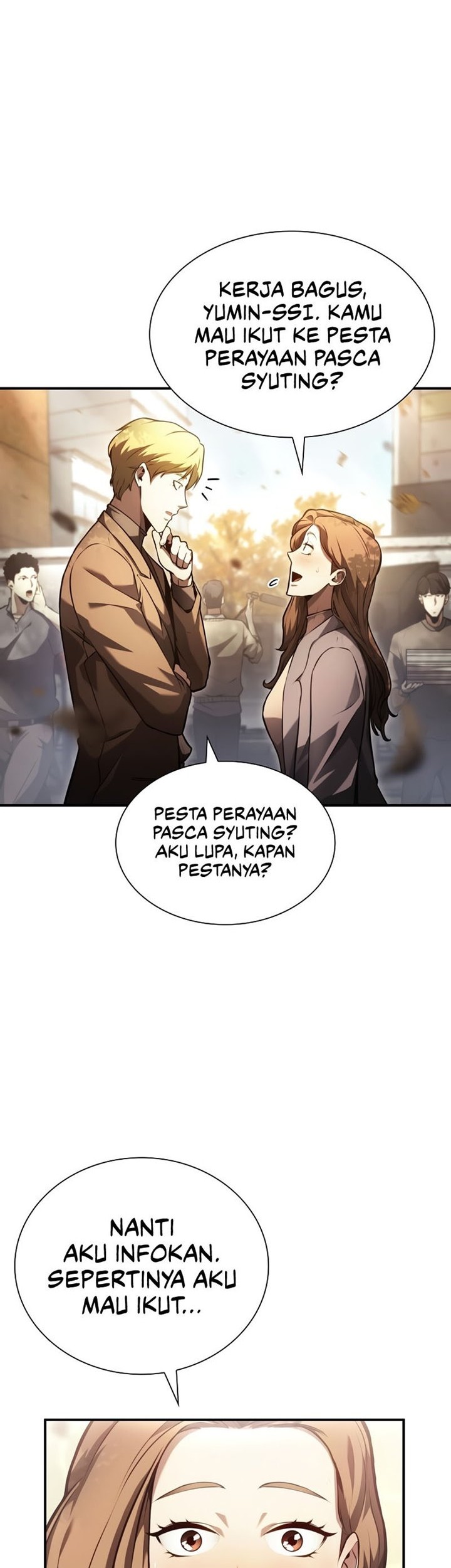 I Returned As An FFF-Class Witch Doctor Chapter 29 halaman 19