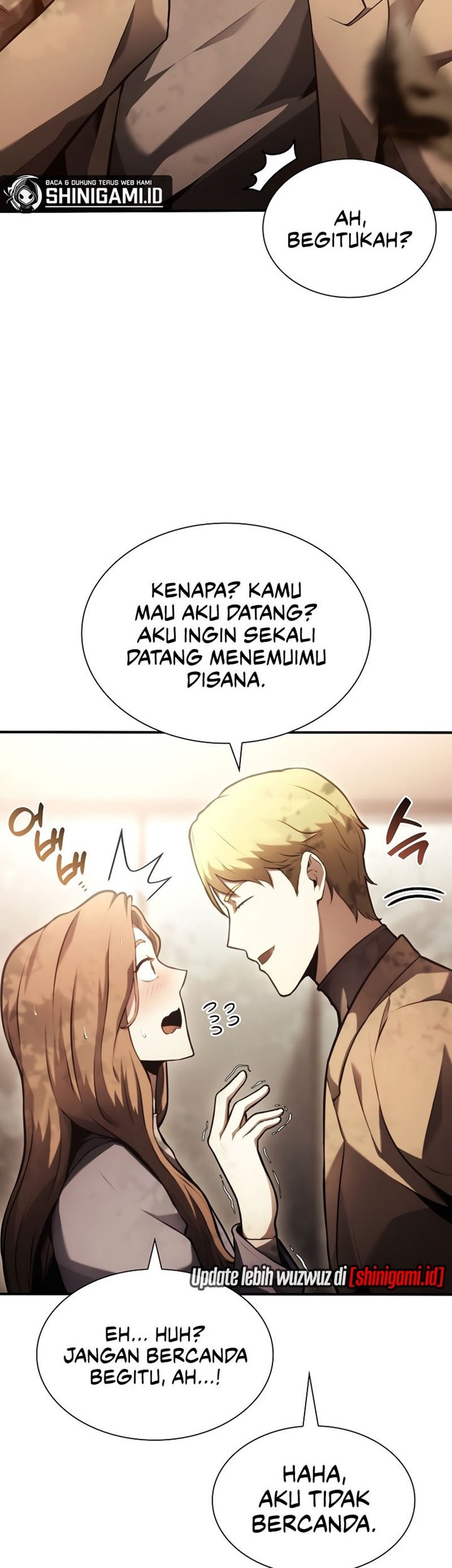 I Returned As An FFF-Class Witch Doctor Chapter 29 halaman 21