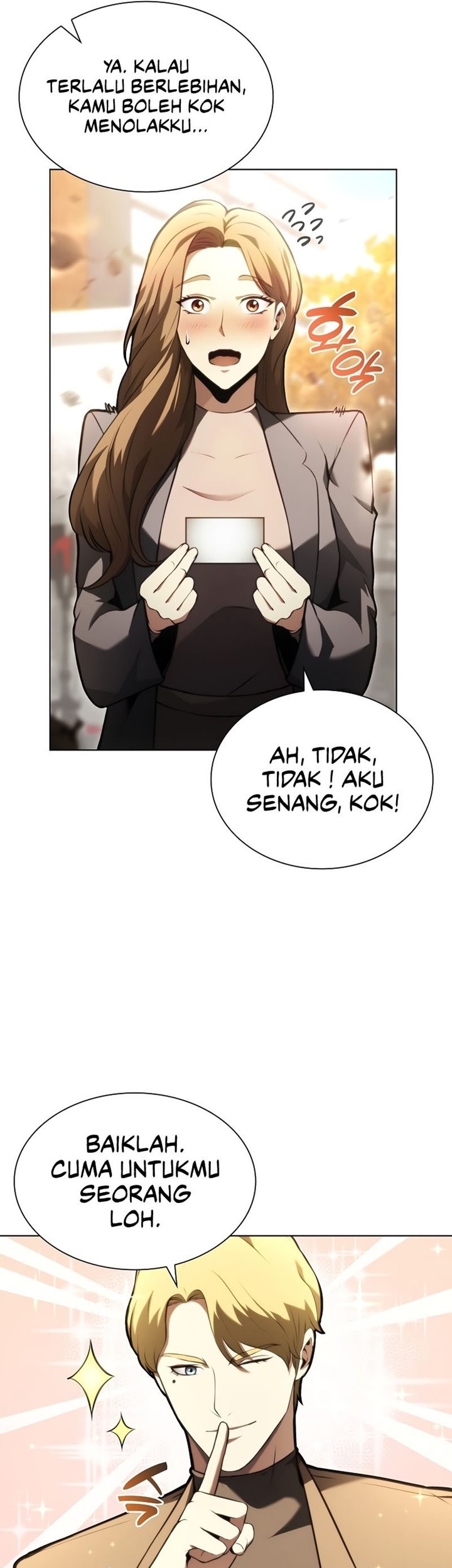 I Returned As An FFF-Class Witch Doctor Chapter 29 halaman 23