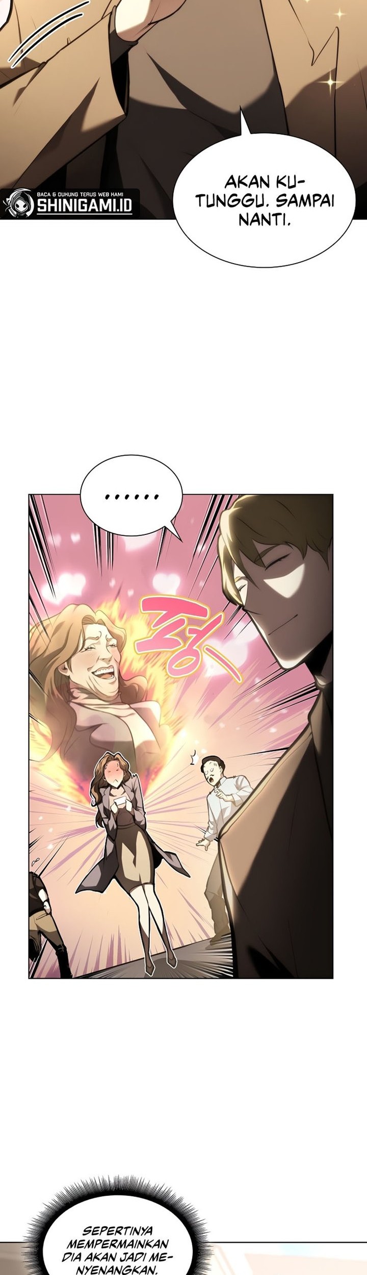 I Returned As An FFF-Class Witch Doctor Chapter 29 halaman 24