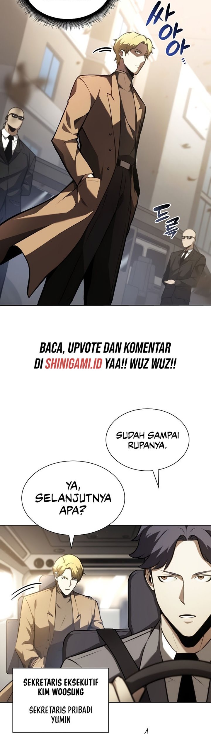 I Returned As An FFF-Class Witch Doctor Chapter 29 halaman 25