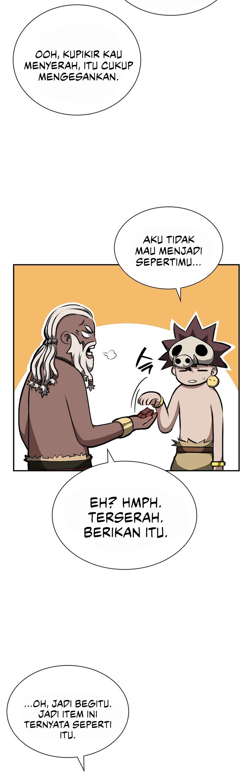 I Returned As An FFF-Class Witch Doctor Chapter 28 halaman 5