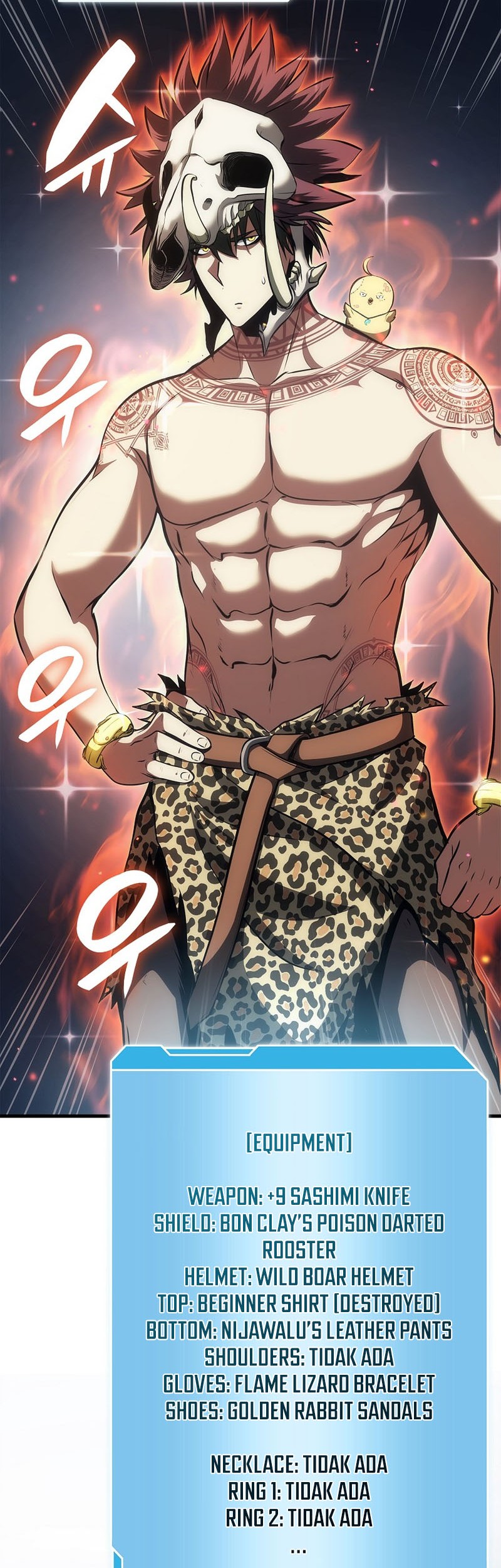 I Returned As An FFF-Class Witch Doctor Chapter 28 halaman 7