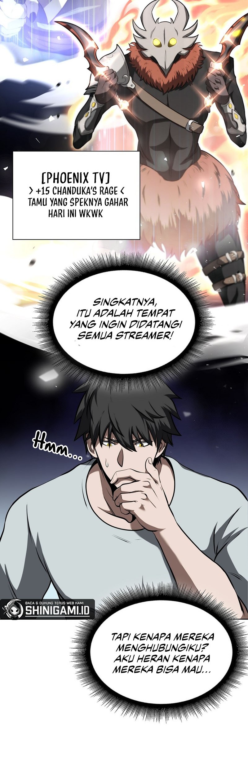 I Returned As An FFF-Class Witch Doctor Chapter 27 halaman 5
