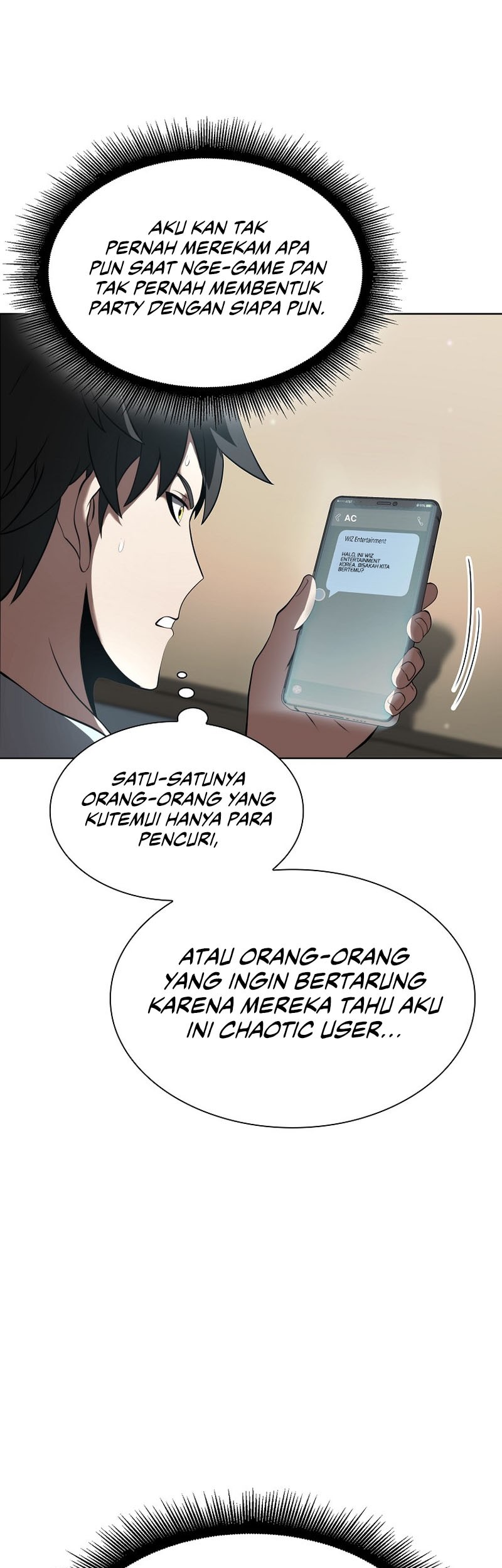 I Returned As An FFF-Class Witch Doctor Chapter 27 halaman 6