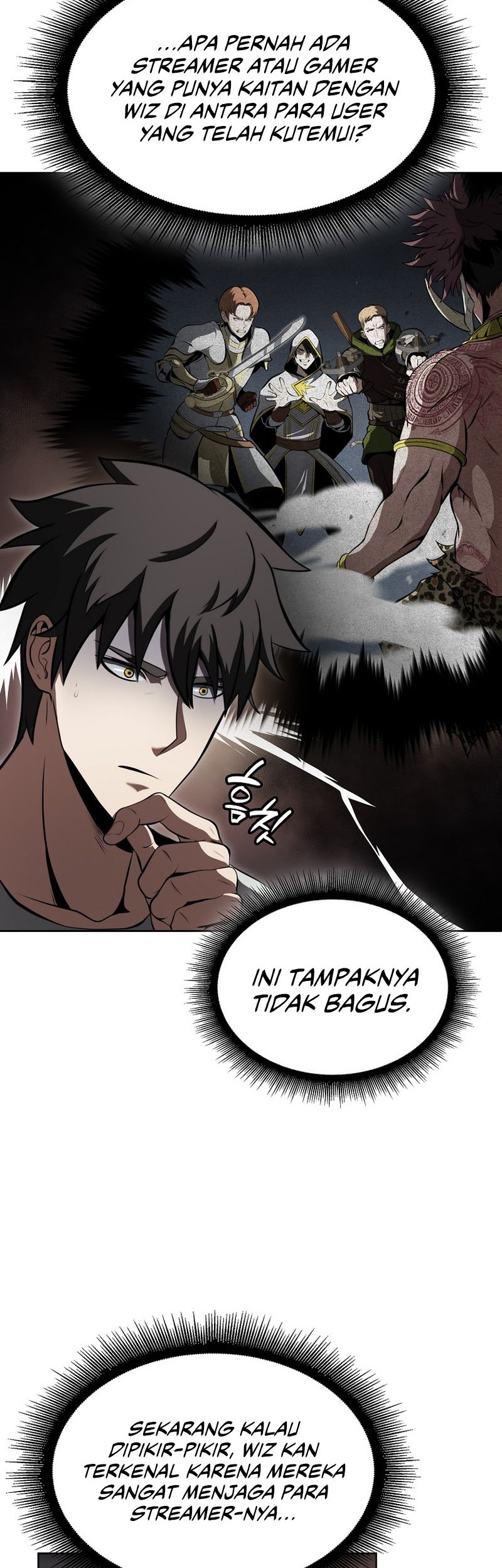 I Returned As An FFF-Class Witch Doctor Chapter 27 halaman 7