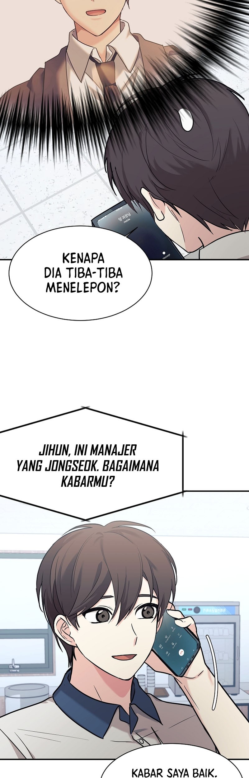 My Daughter Is a Dragon! Chapter 50 halaman 4