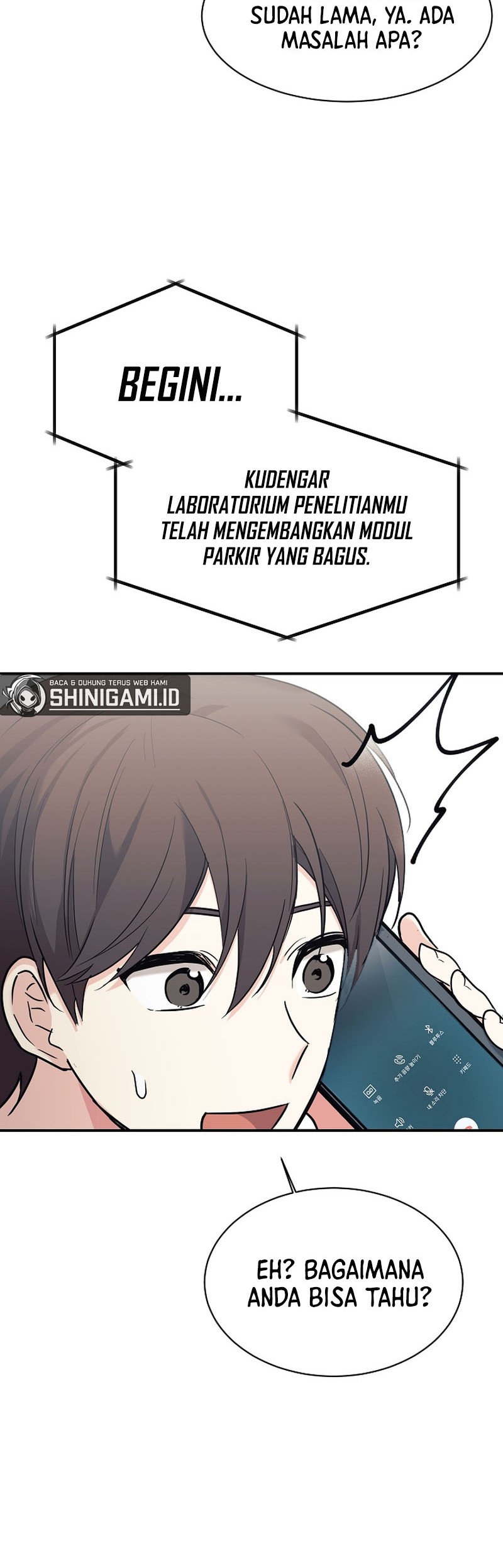 My Daughter Is a Dragon! Chapter 50 halaman 5