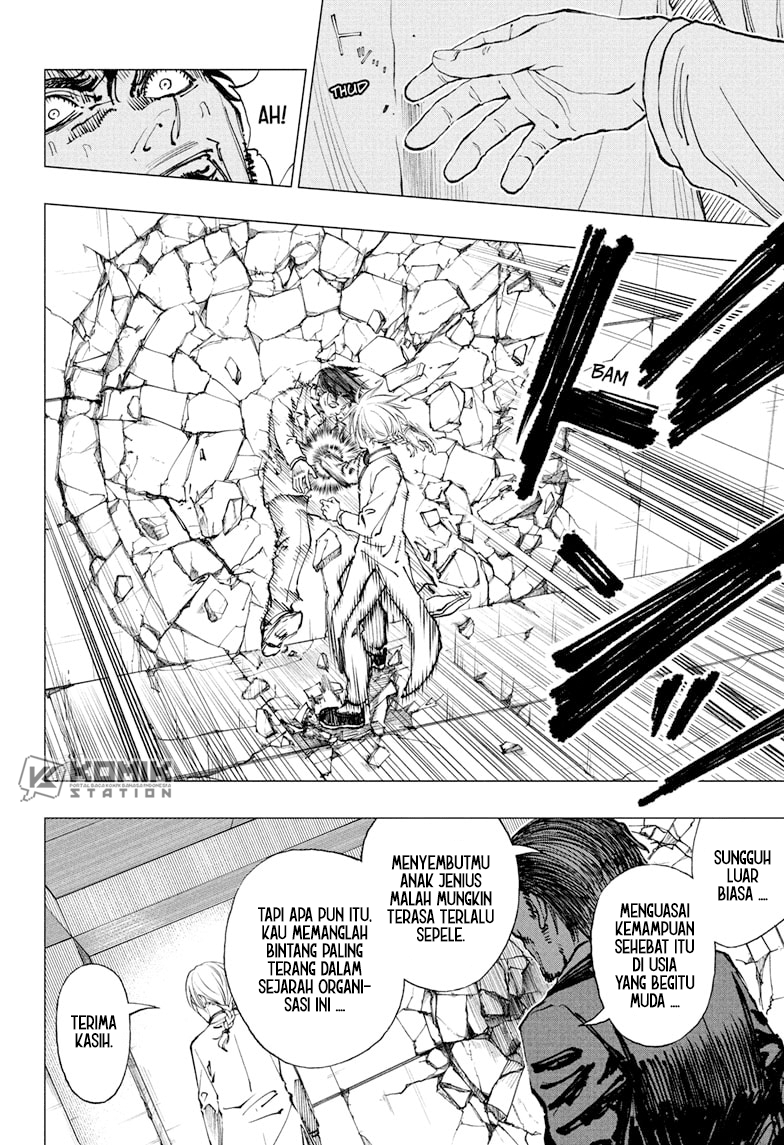 Kill Blue Chapter 8 halaman 3