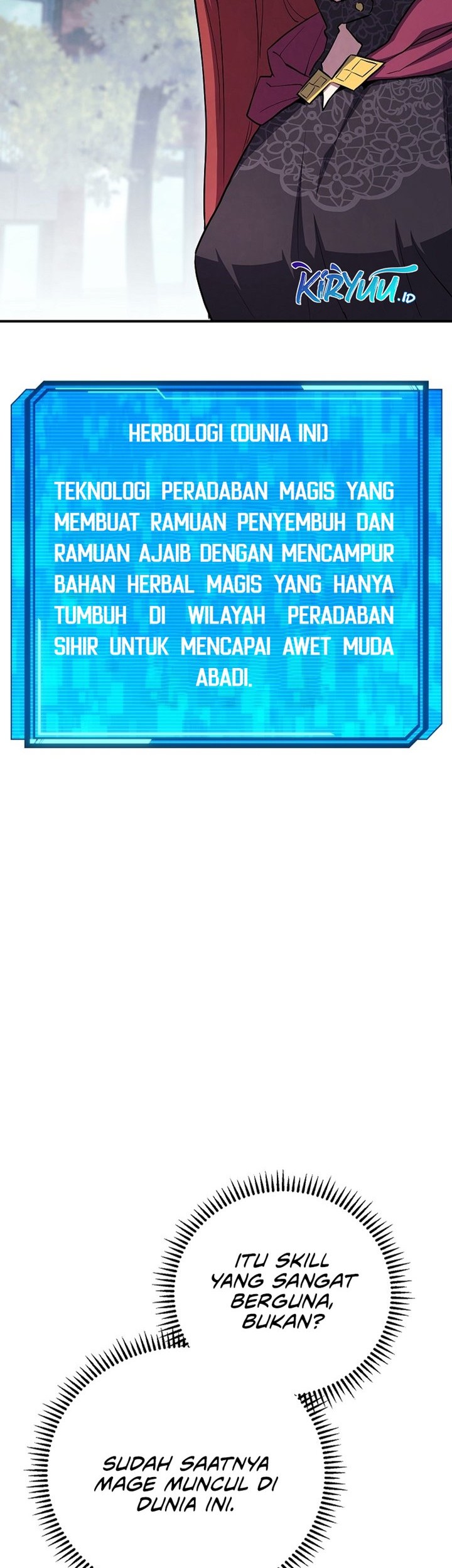 God’s Web Novel Chapter 25 halaman 7