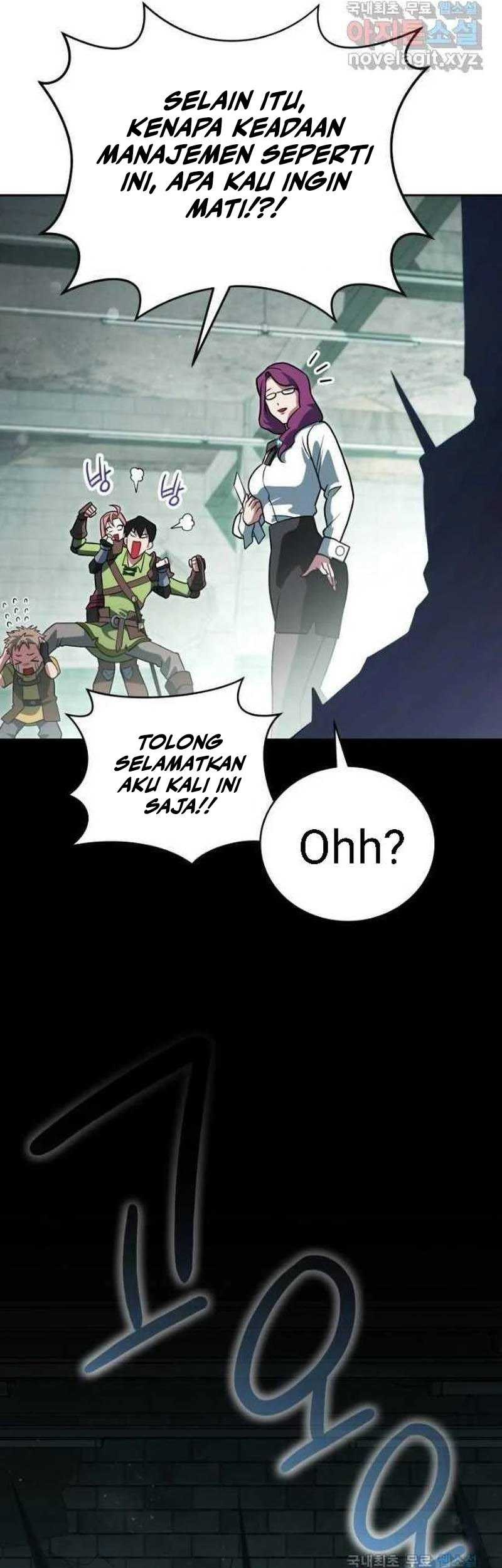 My Insanely Competent Underlings Chapter 25 halaman 7
