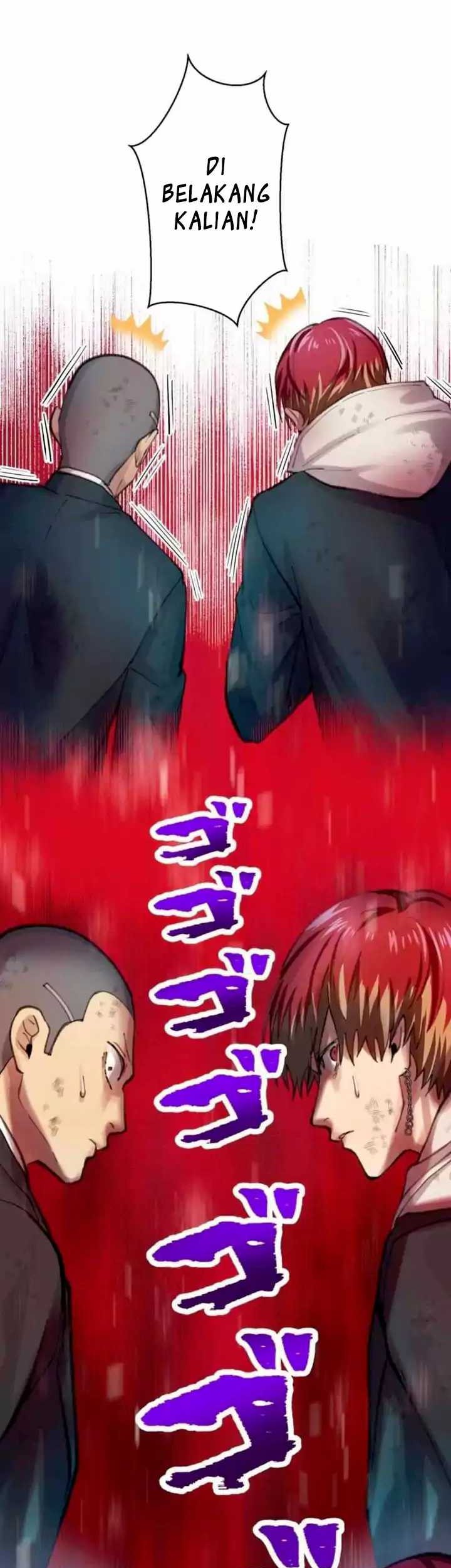 Yakuza Cleaner Chapter 19 halaman 9