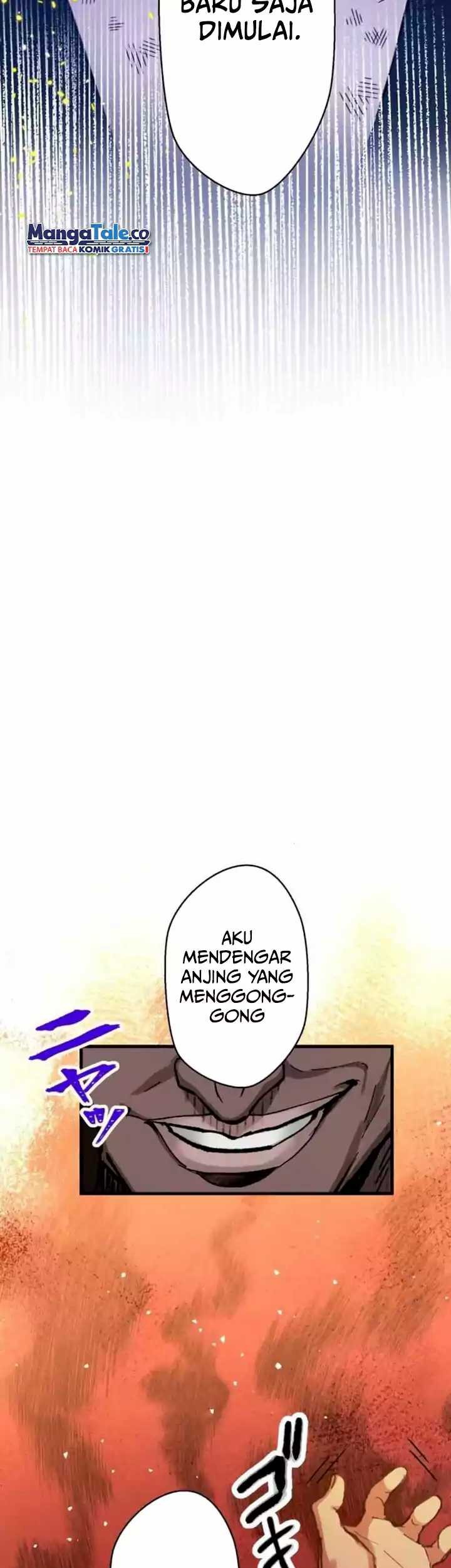 Yakuza Cleaner Chapter 18 halaman 6