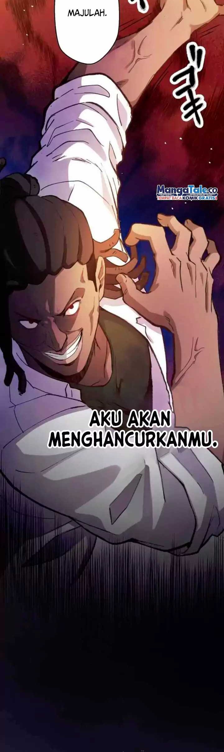 Yakuza Cleaner Chapter 18 halaman 7