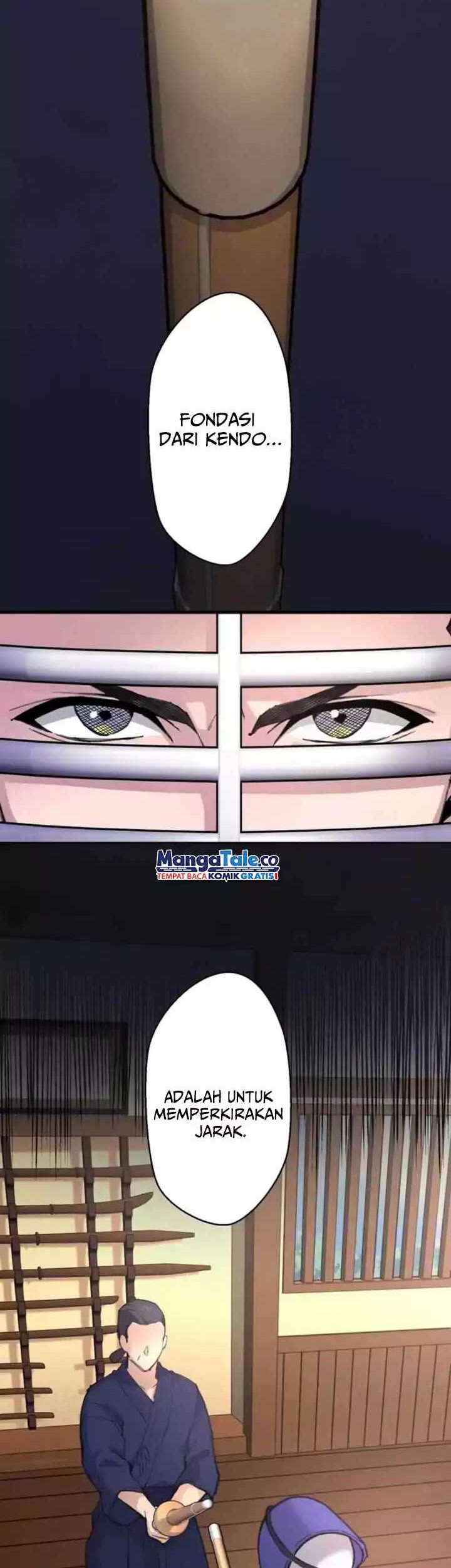 Yakuza Cleaner Chapter 18 halaman 9
