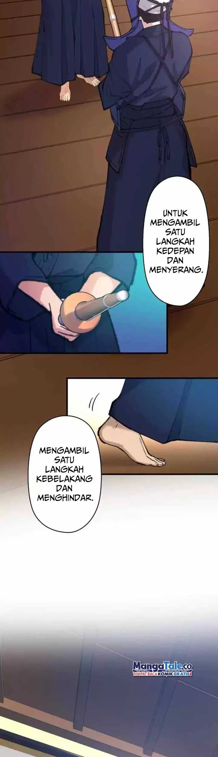 Yakuza Cleaner Chapter 18 halaman 10