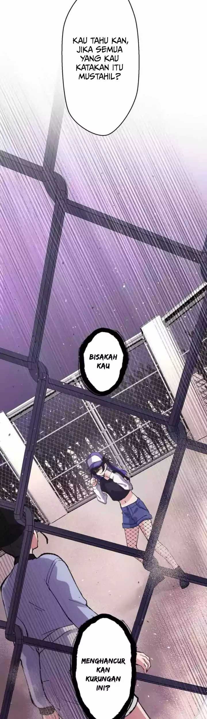 Yakuza Cleaner Chapter 16 halaman 5