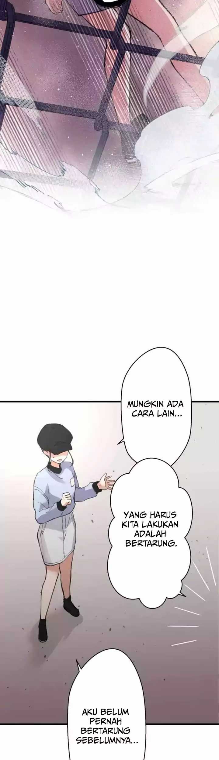 Yakuza Cleaner Chapter 16 halaman 6