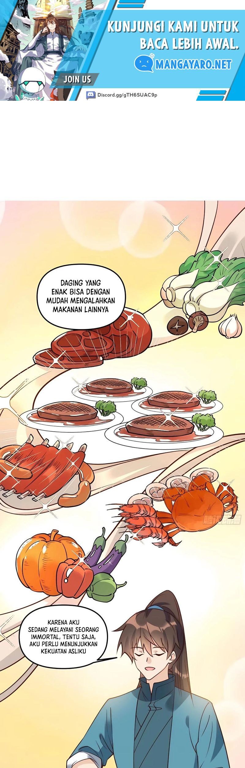 Manhua I’m Actually A Cultivation Bigshot Chapter 240 gambar 2