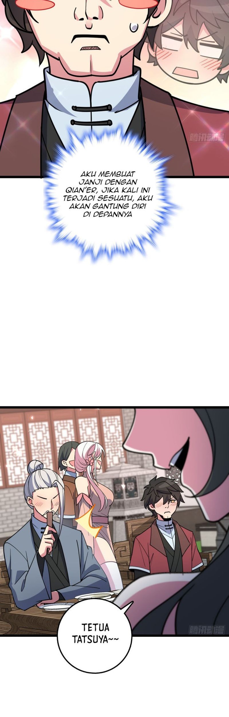 My Master Only Breaks Through Every Time the Limit Is Reached Chapter 30 Gambar 4