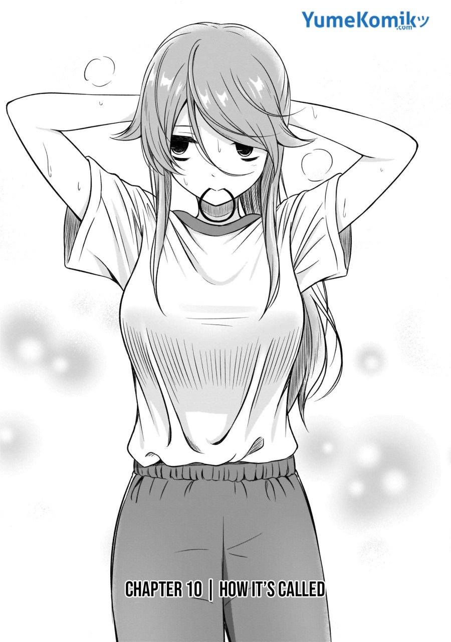Manga Kurai Anoko to Shitai koto Chapter 10 gambar 2