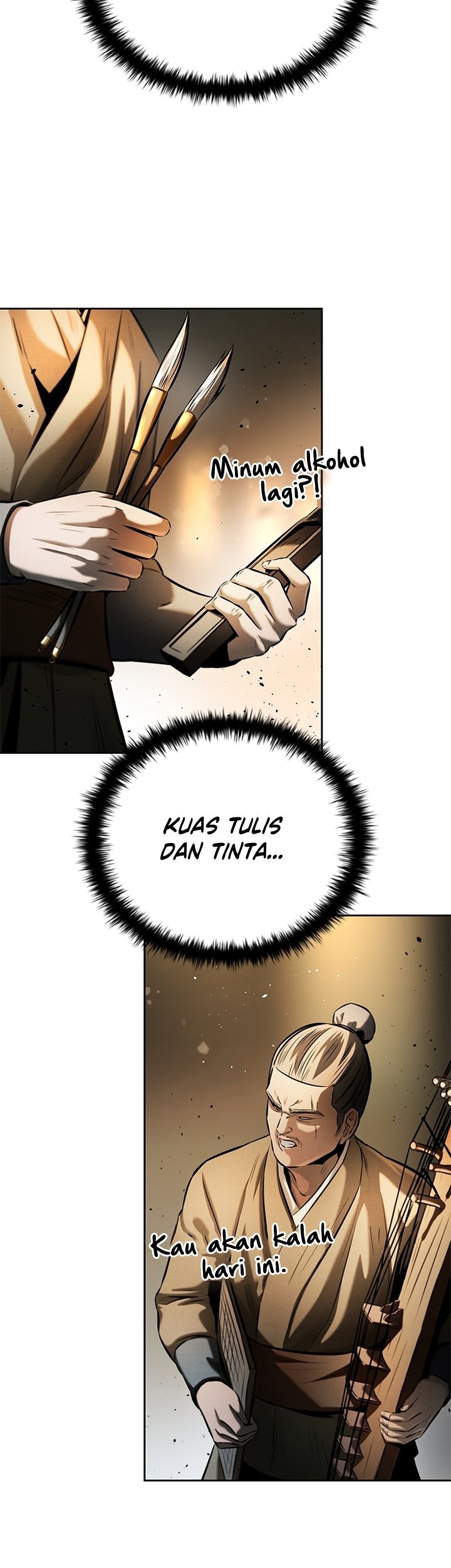 Moon-Shadow Sword Emperor Chapter 41 halaman 4