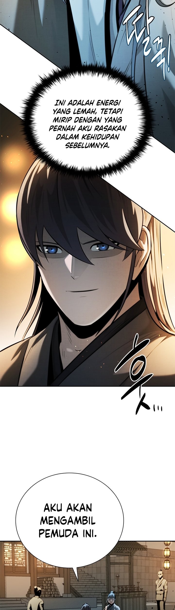 Moon-Shadow Sword Emperor Chapter 41 halaman 6