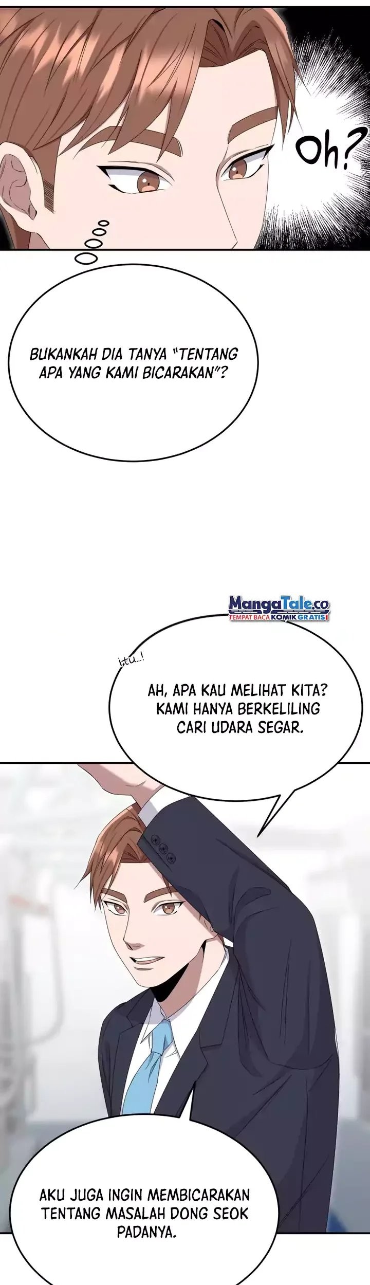 Daechi-dong Class Chapter 10 halaman 5