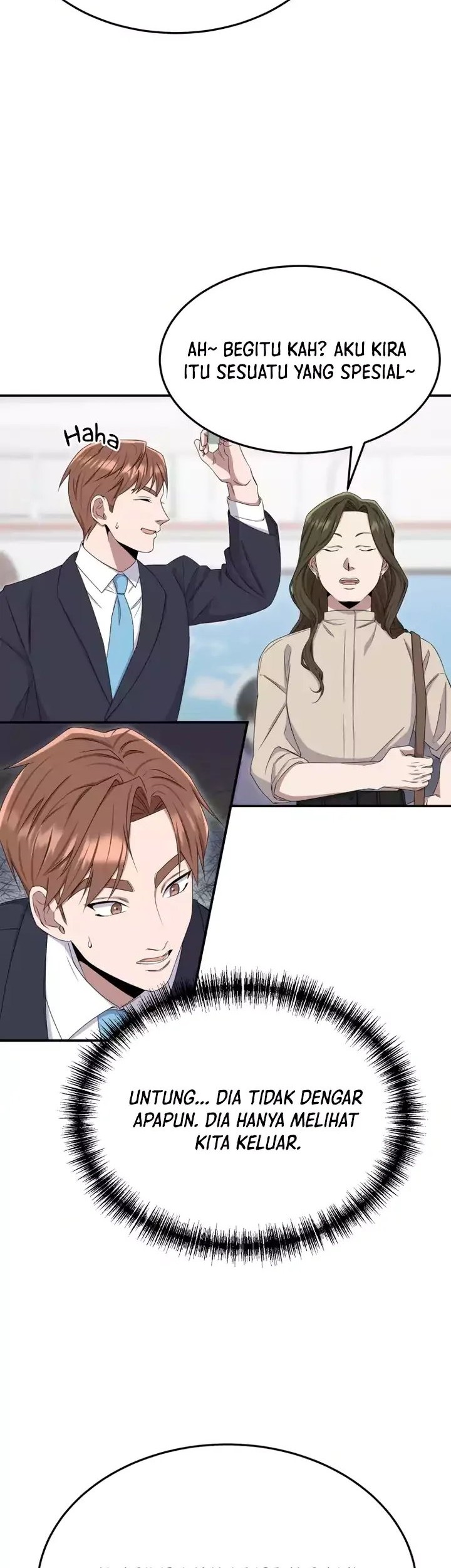 Daechi-dong Class Chapter 10 halaman 6