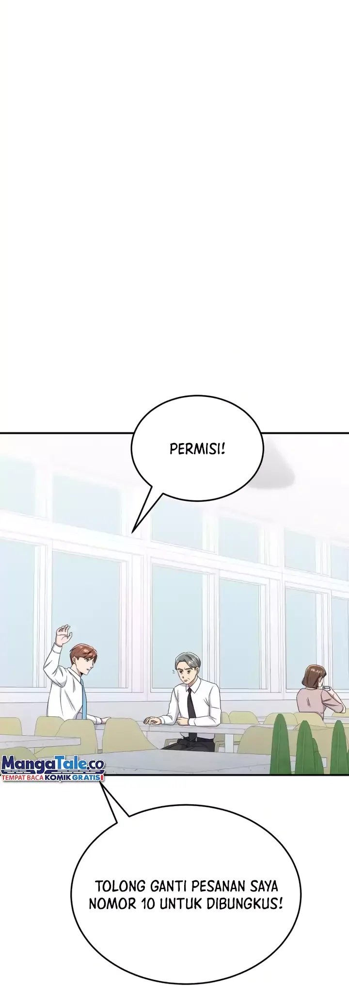 Daechi-dong Class Chapter 9 halaman 4