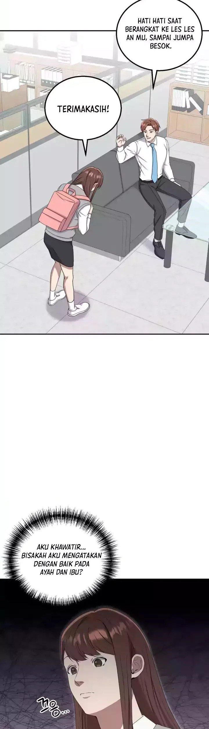 Daechi-dong Class Chapter 8 halaman 6