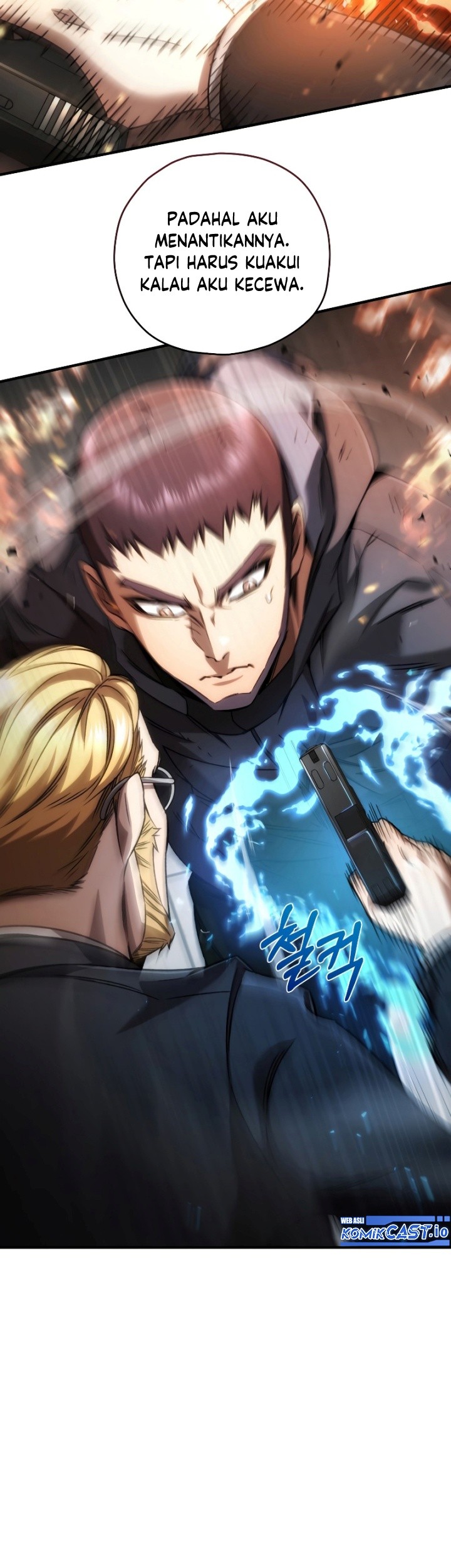 Re: Life Player Chapter 49 halaman 4