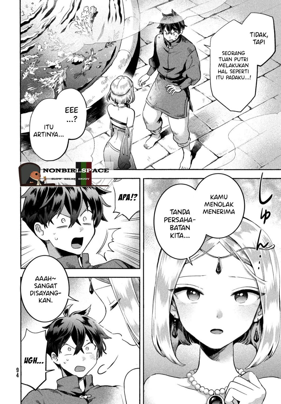 Manga 7-Nin no Nemuri Hime Chapter 04 gambar 2