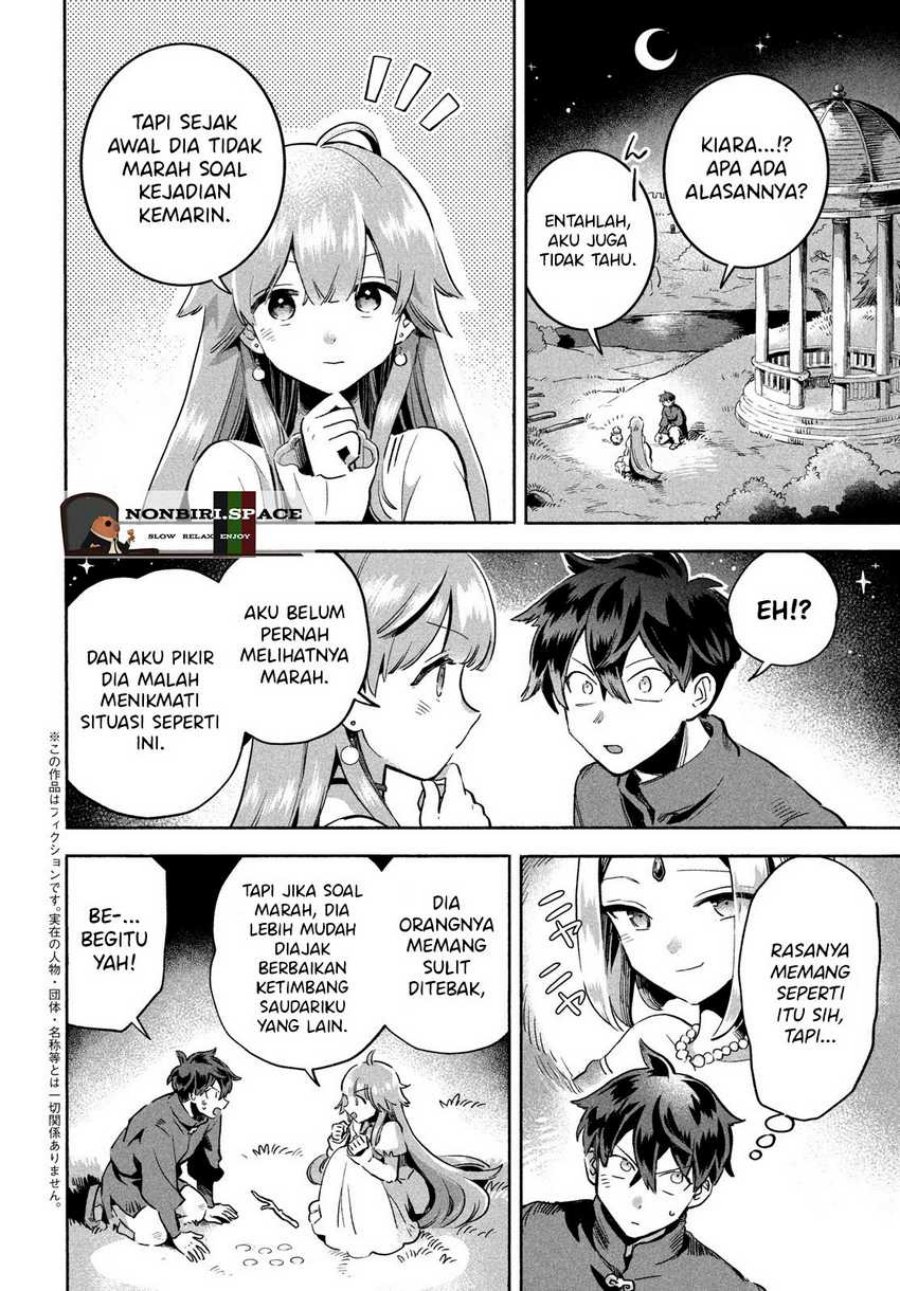 Manga 7-Nin no Nemuri Hime Chapter 03 gambar 2
