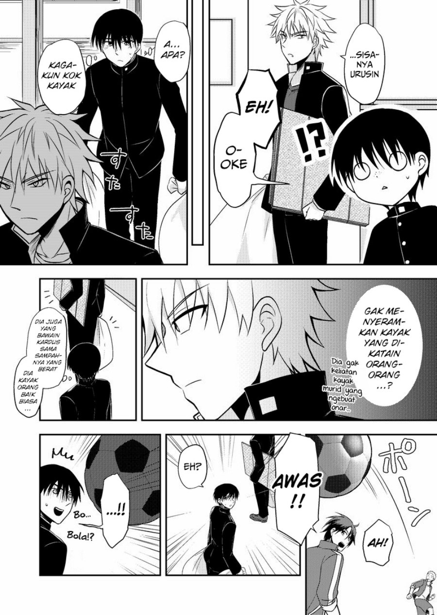 Manga Netoge no Seibetsu wa Daitai Mitame de Damasareru Chapter 15 gambar 2