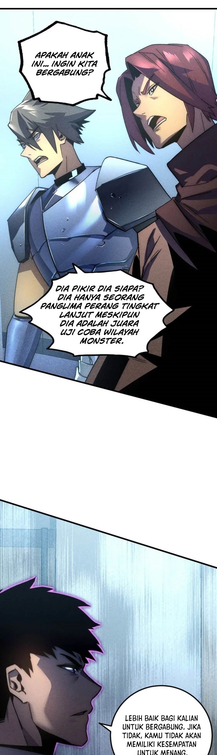 Rise From The Rubble Chapter 176 halaman 3